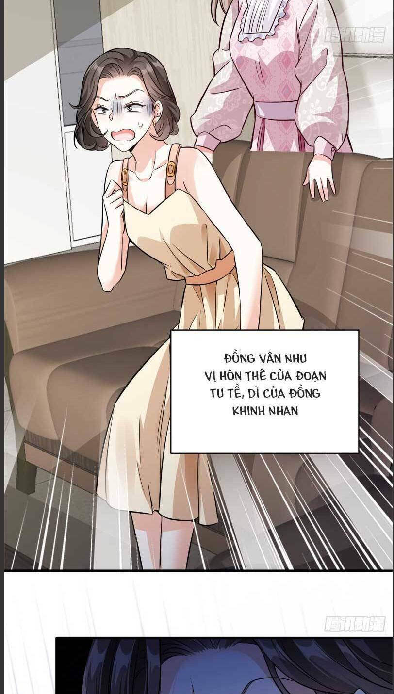 Lão Tổ Tông Vừa Xinh Vừa Ngầu Chapter 10 - Trang 2