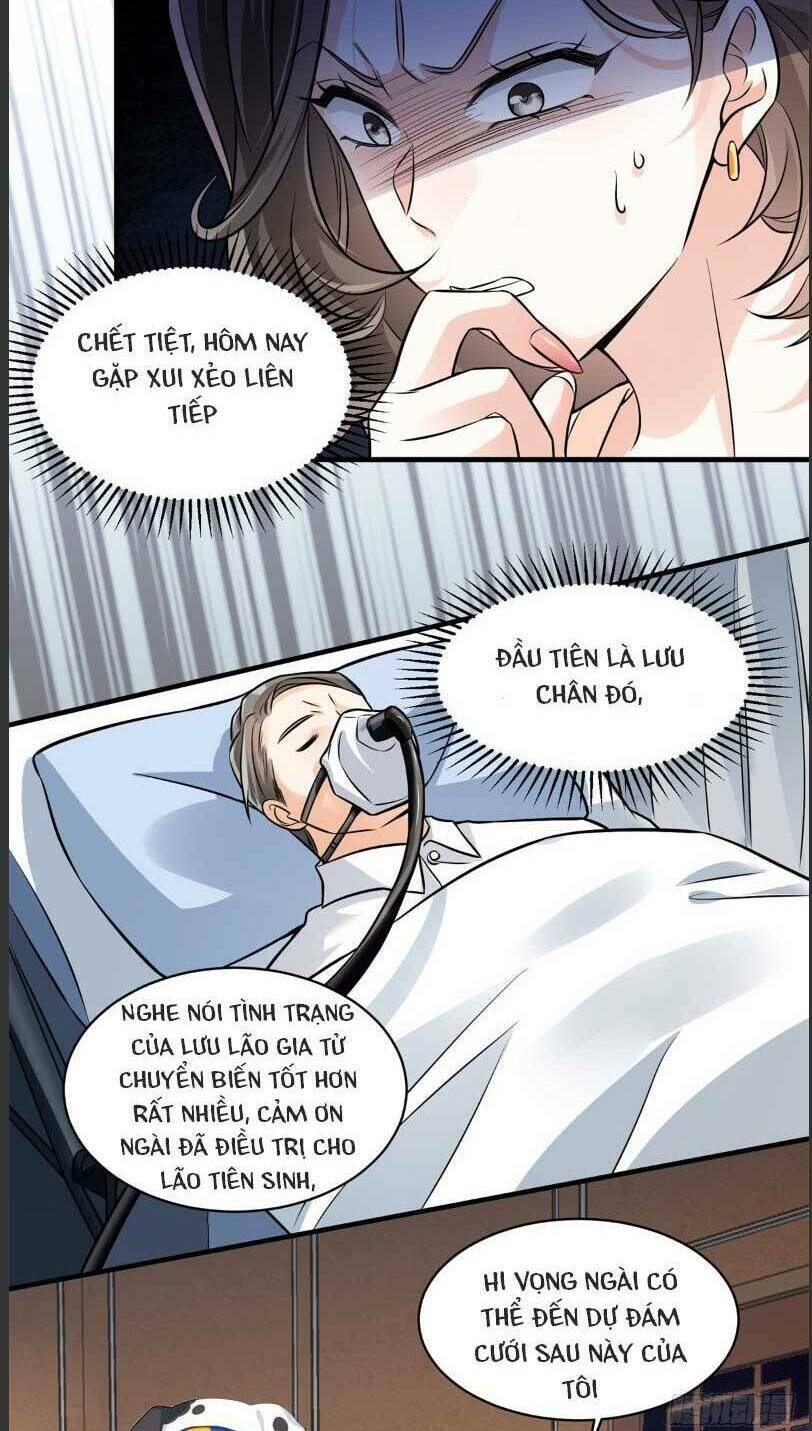 Lão Tổ Tông Vừa Xinh Vừa Ngầu Chapter 10 - Trang 2