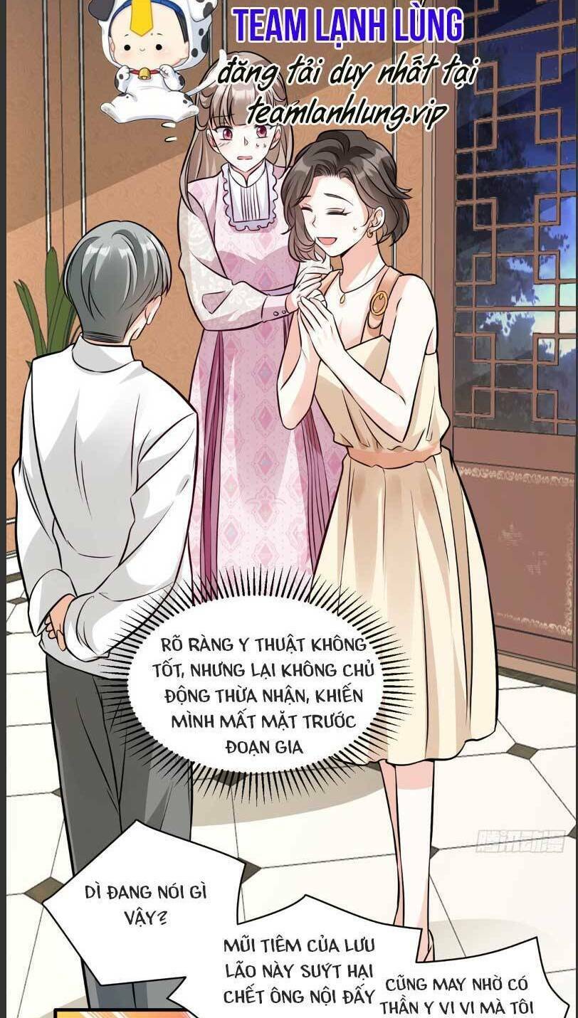 Lão Tổ Tông Vừa Xinh Vừa Ngầu Chapter 10 - Trang 2