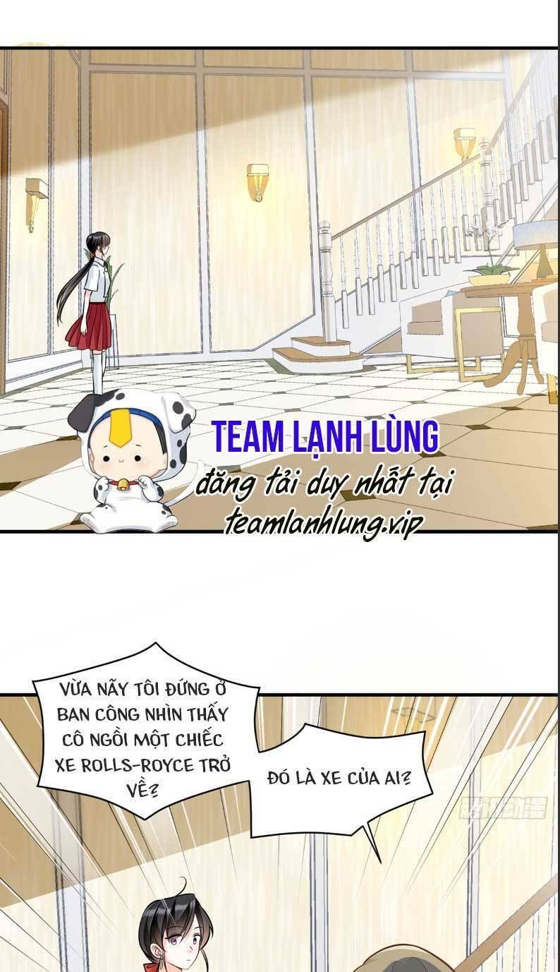 Lão Tổ Tông Vừa Xinh Vừa Ngầu Chapter 10 - Trang 2