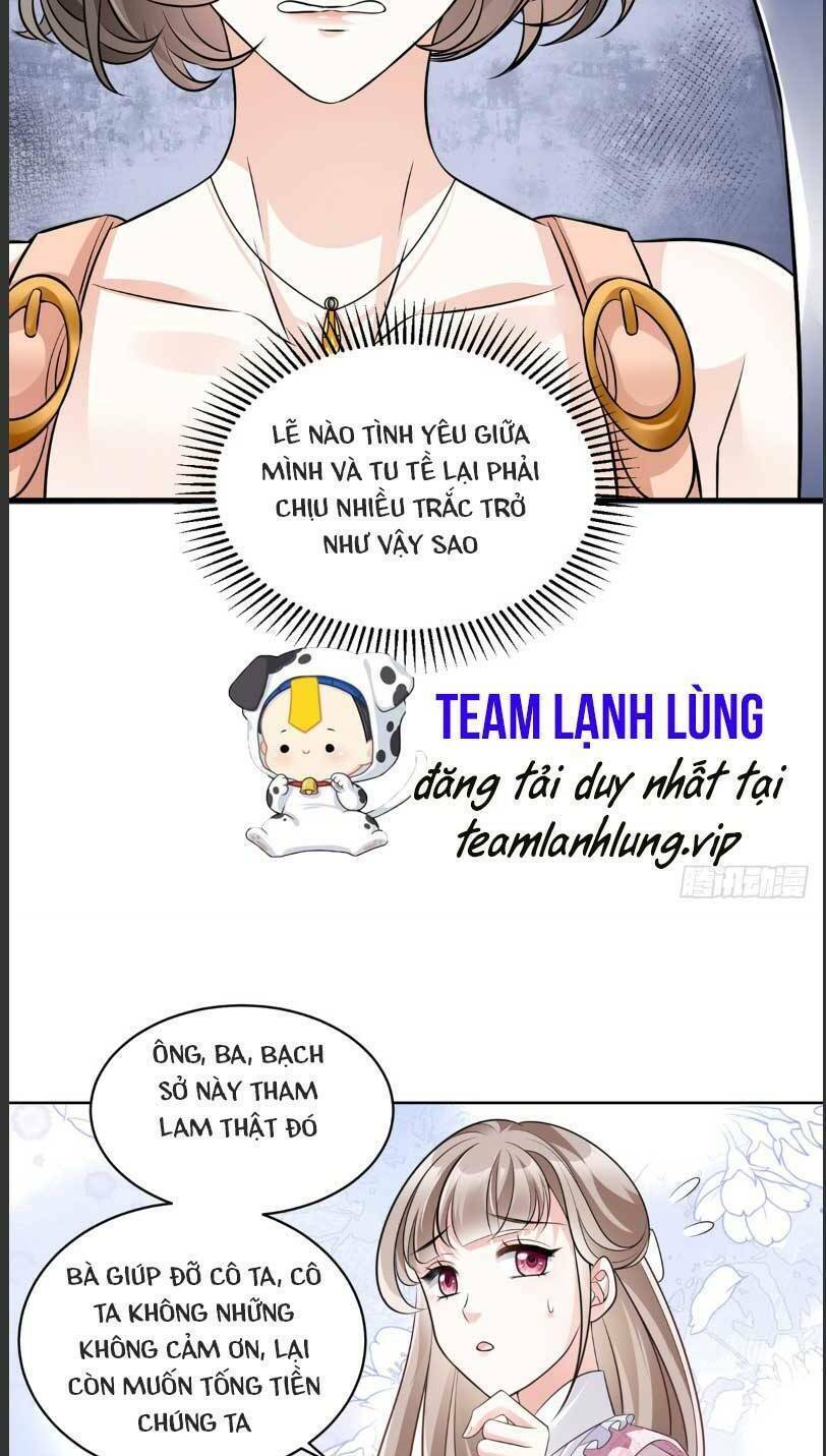 Lão Tổ Tông Vừa Xinh Vừa Ngầu Chapter 10 - Trang 2