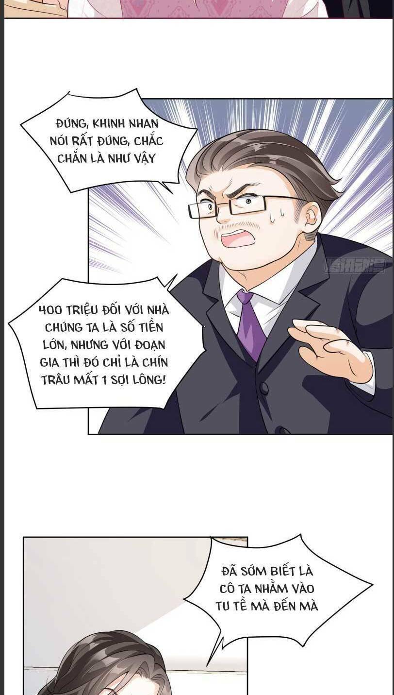 Lão Tổ Tông Vừa Xinh Vừa Ngầu Chapter 10 - Trang 2