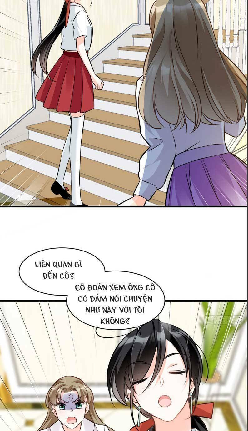 Lão Tổ Tông Vừa Xinh Vừa Ngầu Chapter 10 - Trang 2