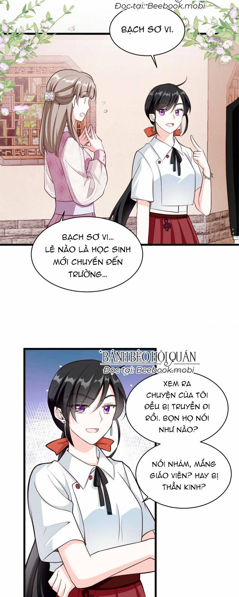 Lão Tổ Tông Vừa Xinh Vừa Ngầu Chapter 7 - Trang 2