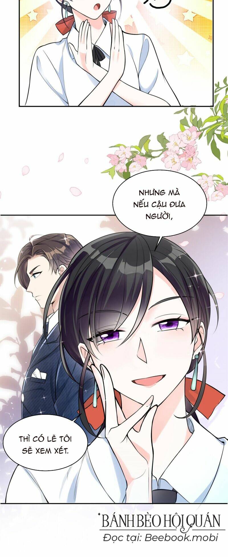 Lão Tổ Tông Vừa Xinh Vừa Ngầu Chapter 6 - Trang 2