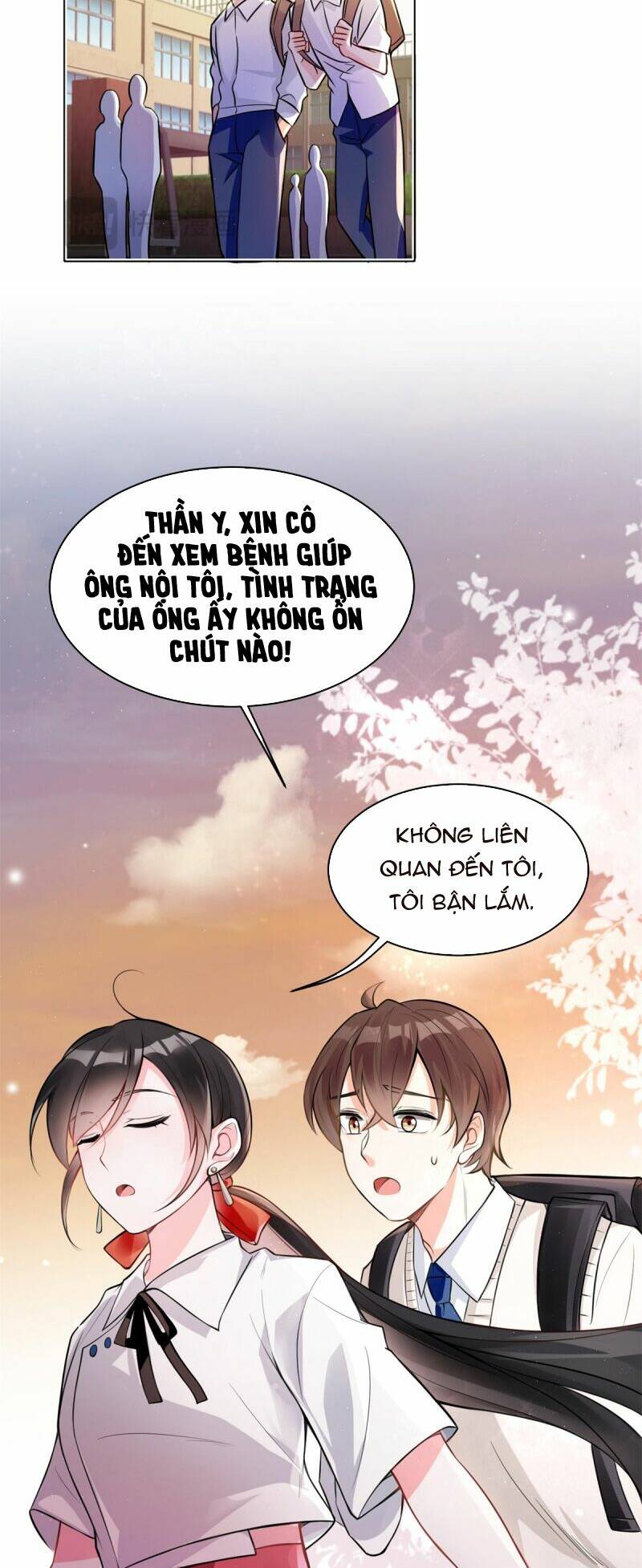 Lão Tổ Tông Vừa Xinh Vừa Ngầu Chapter 6 - Trang 2