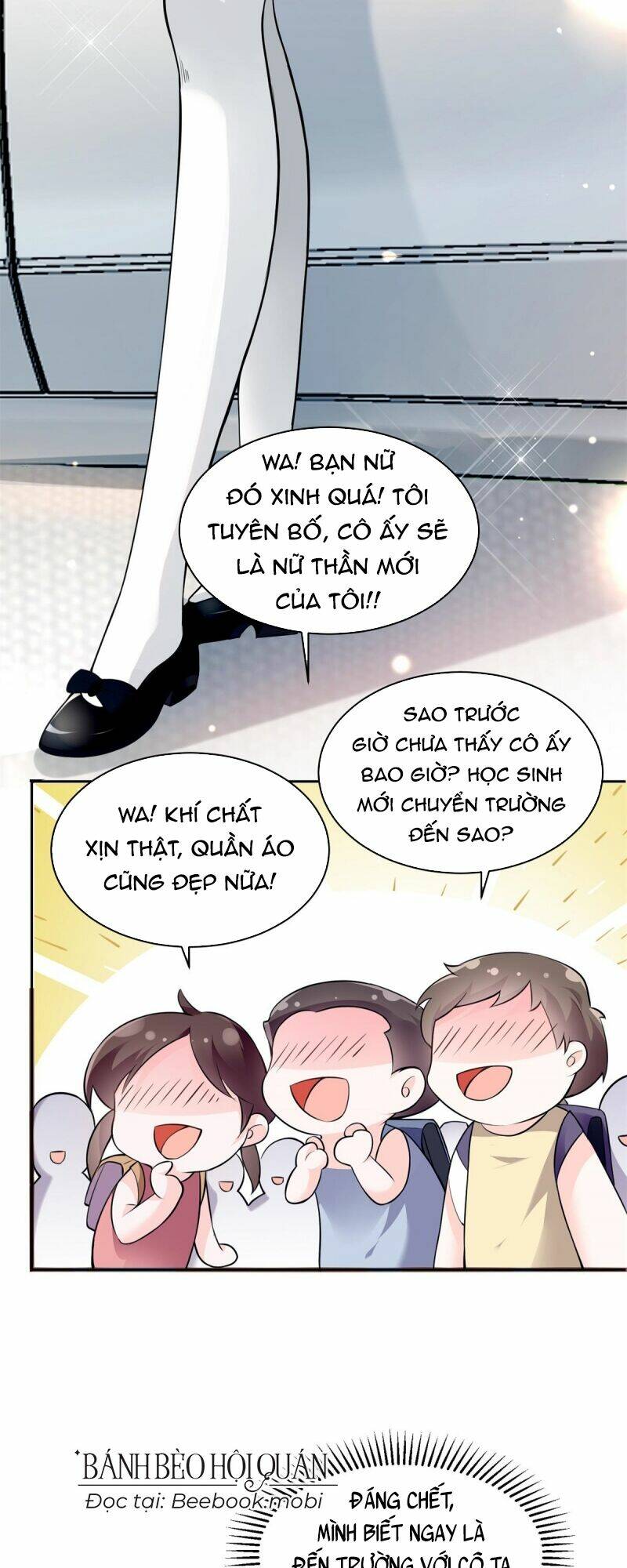 Lão Tổ Tông Vừa Xinh Vừa Ngầu Chapter 5 - Trang 2