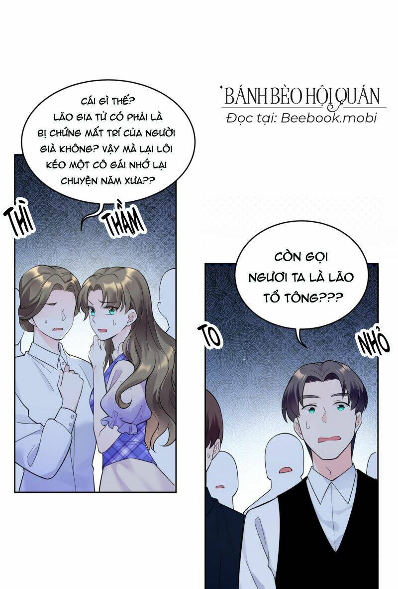 Lão Tổ Tông Vừa Xinh Vừa Ngầu Chapter 2 - Trang 2