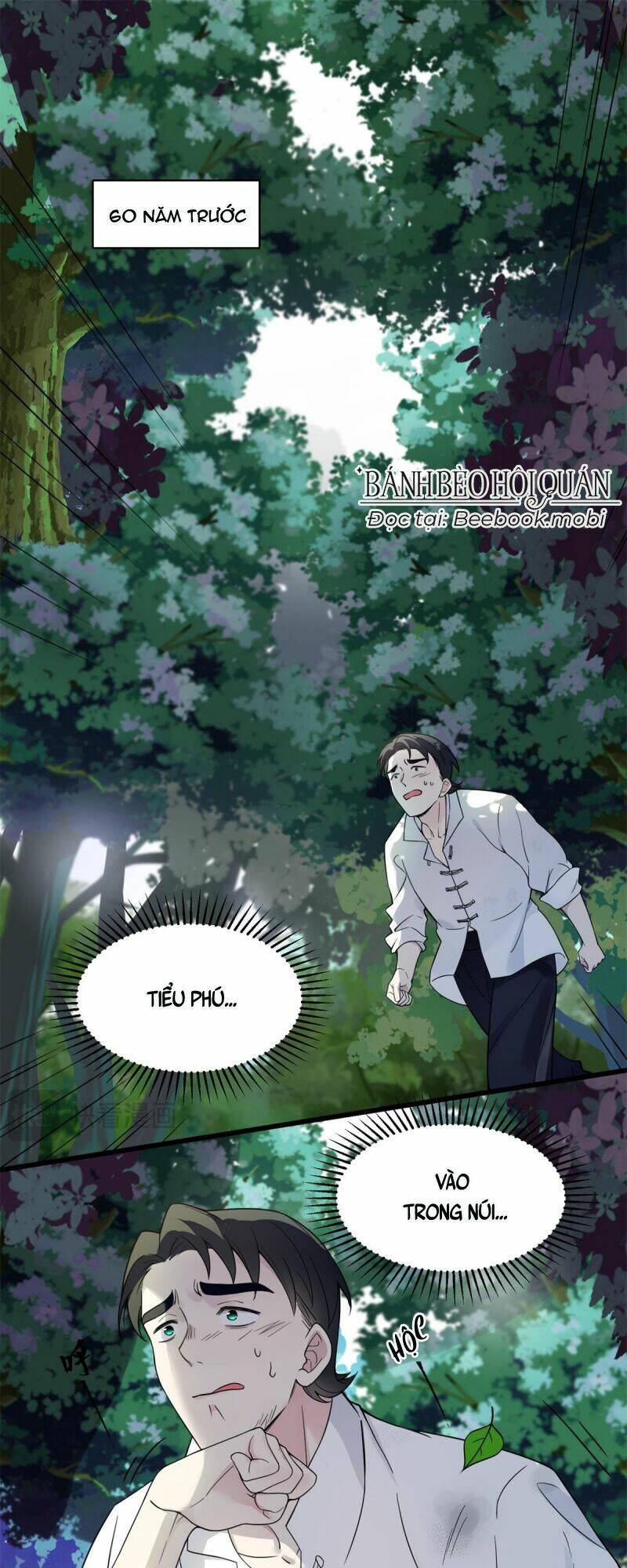 Lão Tổ Tông Vừa Xinh Vừa Ngầu Chapter 2 - Trang 2