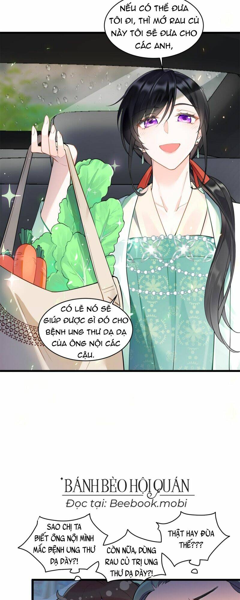 Lão Tổ Tông Vừa Xinh Vừa Ngầu Chapter 1 - Trang 2