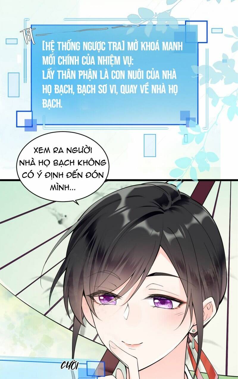 Lão Tổ Tông Vừa Xinh Vừa Ngầu Chapter 1 - Trang 2