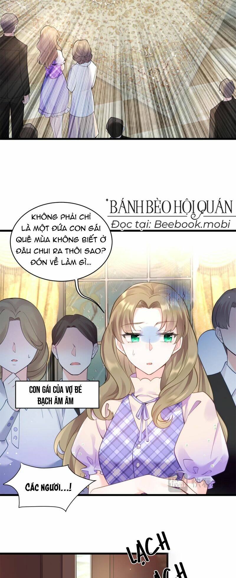 Lão Tổ Tông Vừa Xinh Vừa Ngầu Chapter 1 - Trang 2