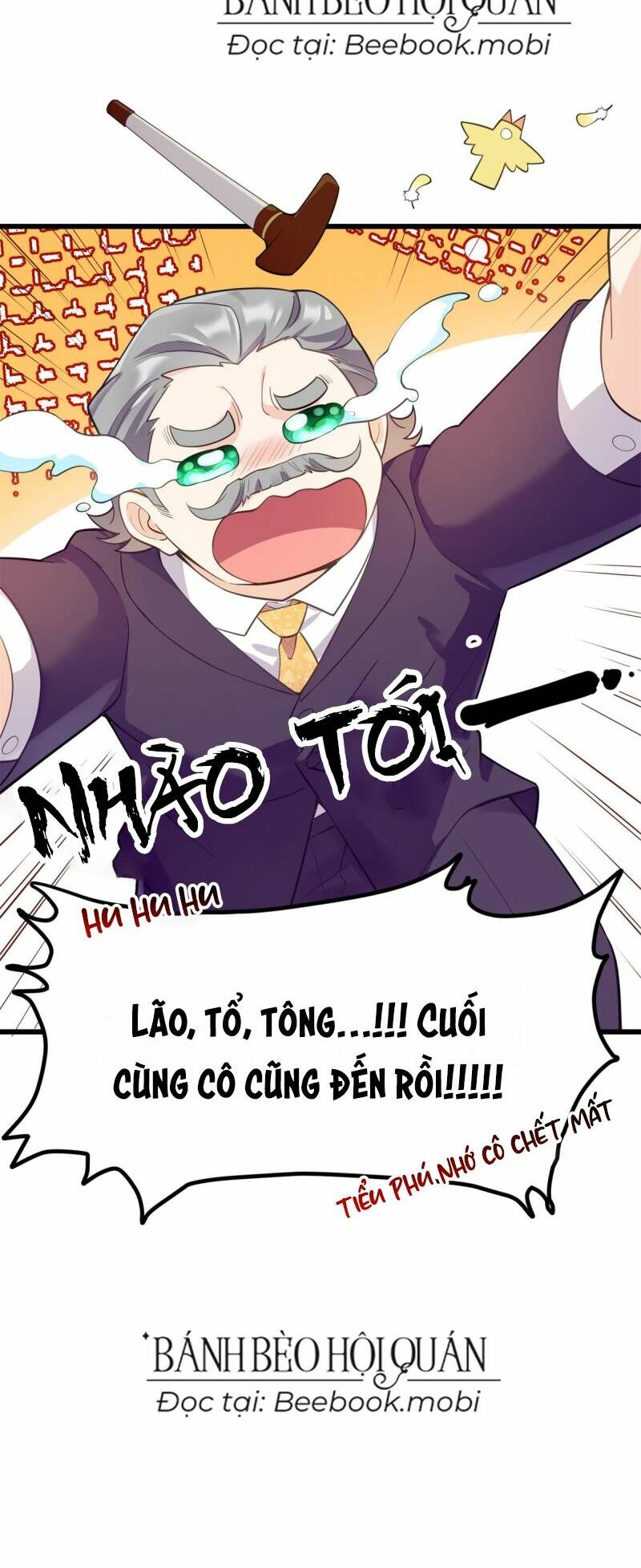 Lão Tổ Tông Vừa Xinh Vừa Ngầu Chapter 1 - Trang 2