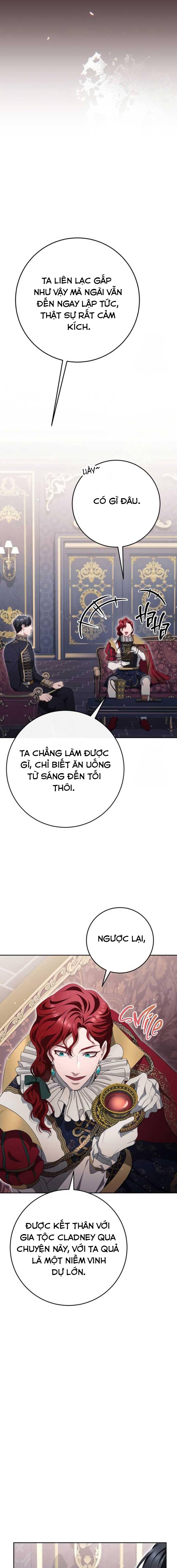 phía sau nụ cười của nàng công chúa sống sót Chapter 34 - Trang 2