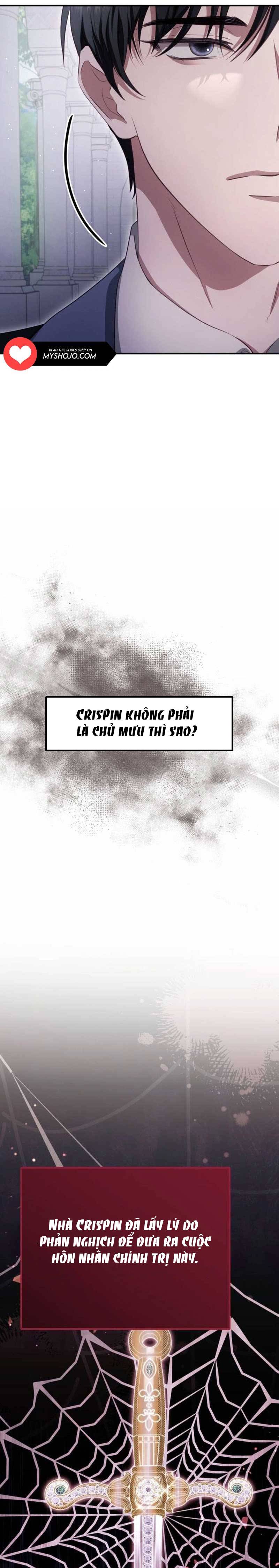 phía sau nụ cười của nàng công chúa sống sót Chapter 32 - Trang 2