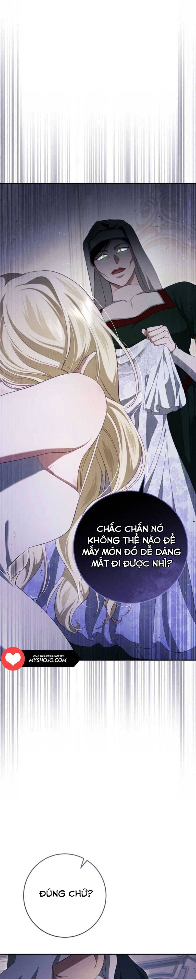 phía sau nụ cười của nàng công chúa sống sót Chapter 32 - Trang 2