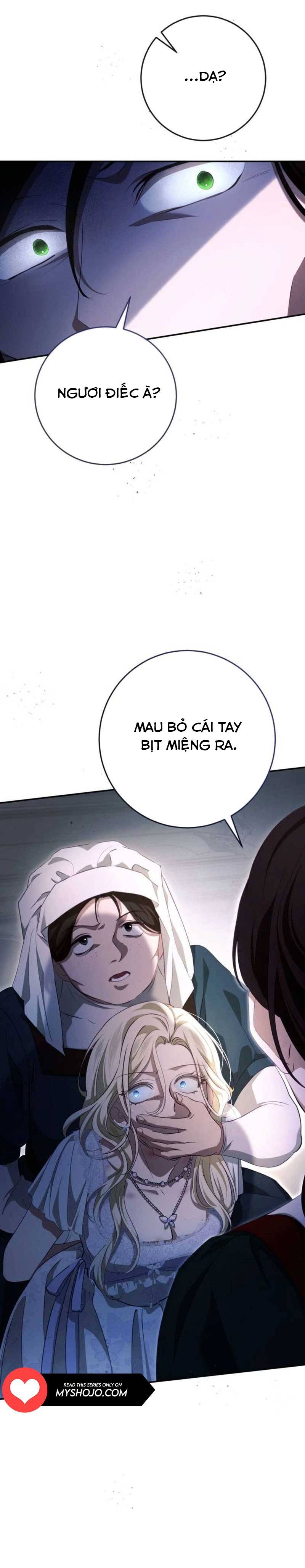 phía sau nụ cười của nàng công chúa sống sót Chapter 32 - Trang 2