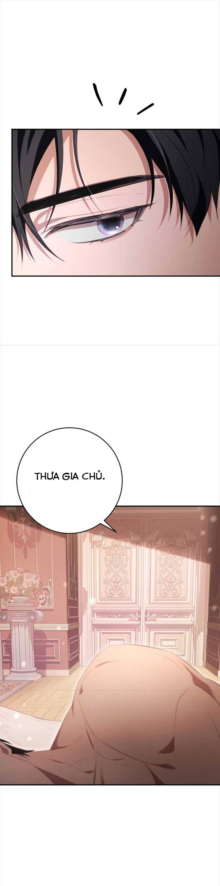 phía sau nụ cười của nàng công chúa sống sót Chapter 31 - Trang 2