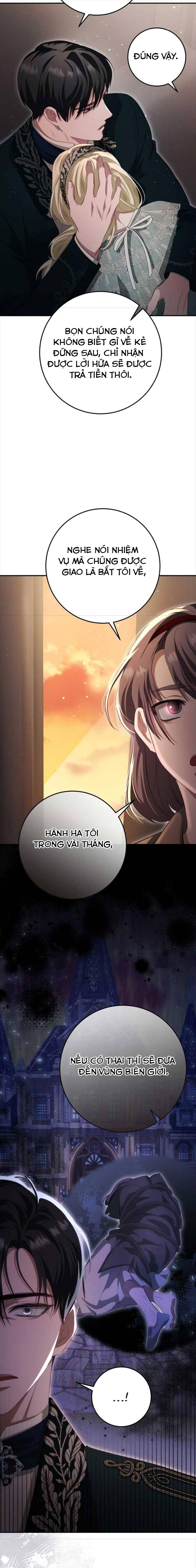 phía sau nụ cười của nàng công chúa sống sót Chapter 30 - Trang 2