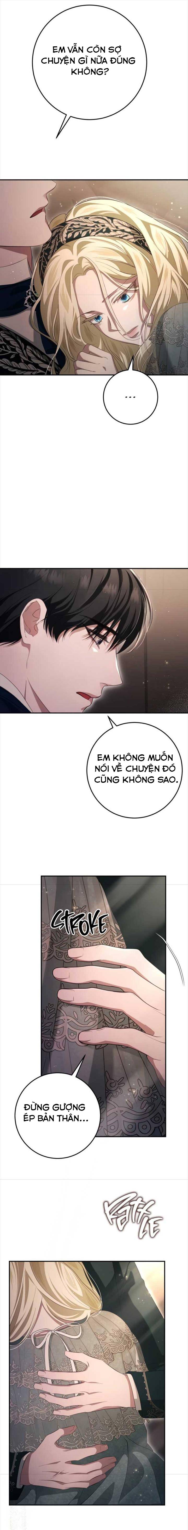 phía sau nụ cười của nàng công chúa sống sót Chapter 30 - Trang 2