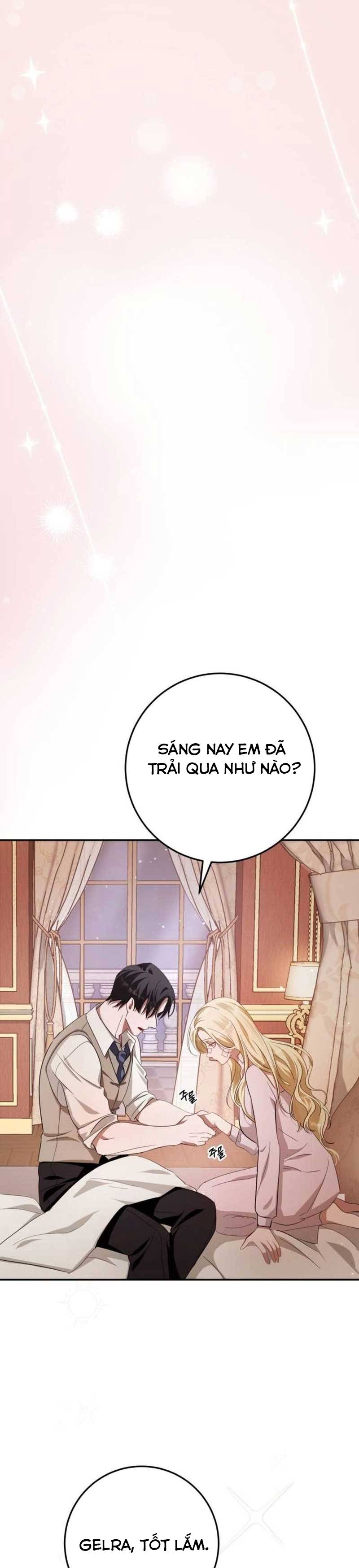 phía sau nụ cười của nàng công chúa sống sót Chapter 20 - Trang 2