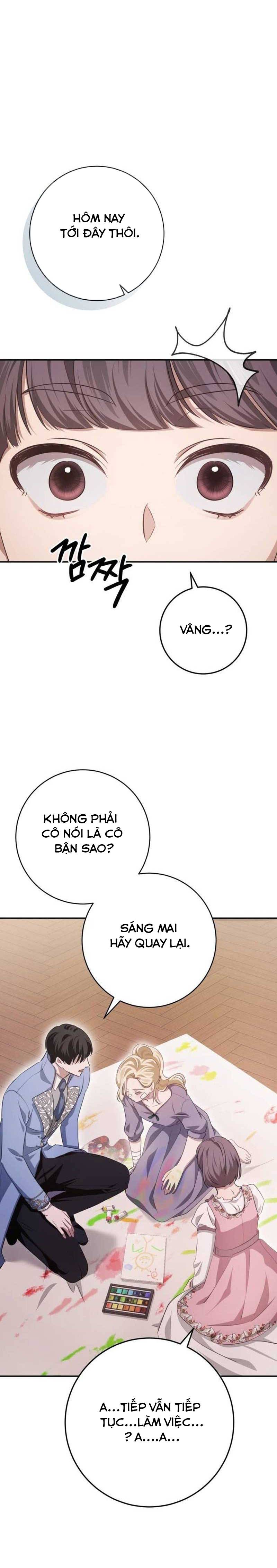 phía sau nụ cười của nàng công chúa sống sót Chapter 19 - Trang 2