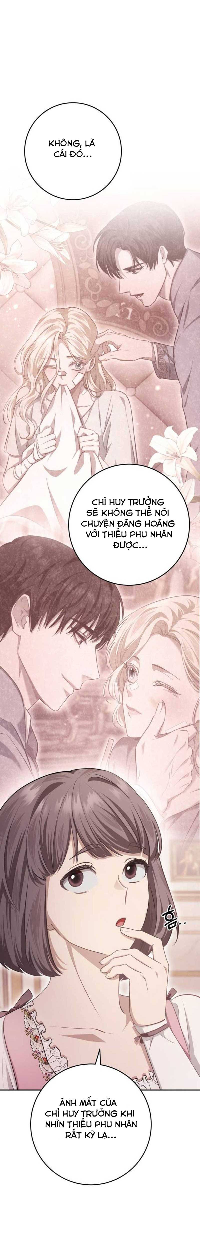 phía sau nụ cười của nàng công chúa sống sót Chapter 19 - Trang 2