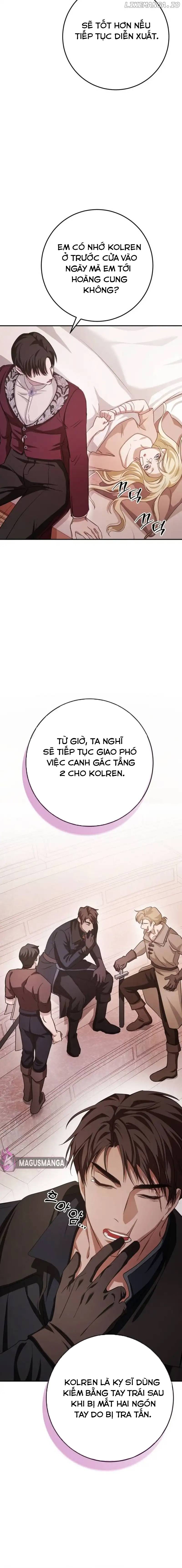 phía sau nụ cười của nàng công chúa sống sót Chapter 18 - Trang 2