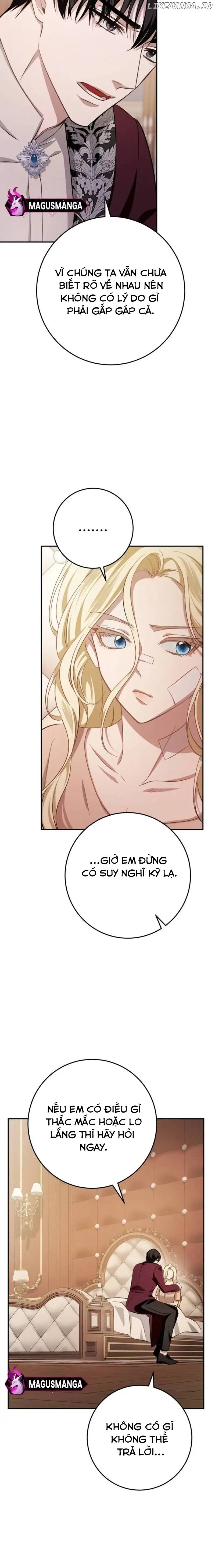 phía sau nụ cười của nàng công chúa sống sót Chapter 18 - Trang 2