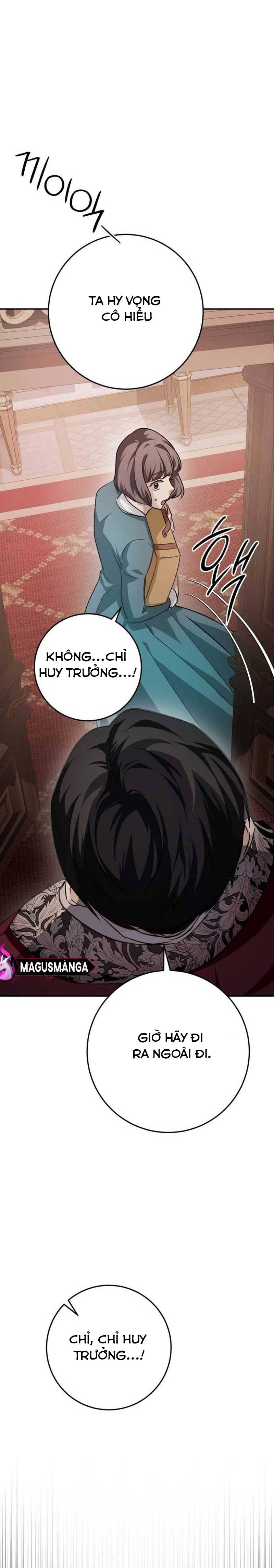 phía sau nụ cười của nàng công chúa sống sót Chapter 17 - Trang 2