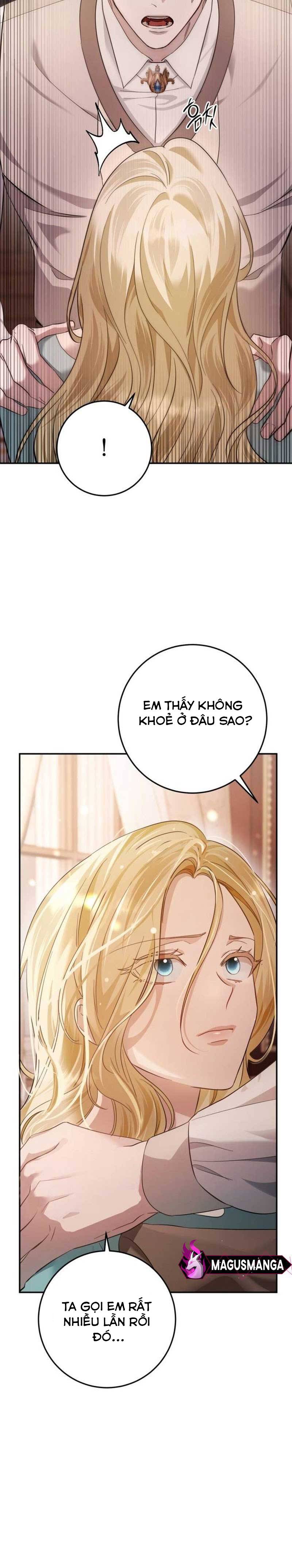 phía sau nụ cười của nàng công chúa sống sót Chapter 16 - Trang 2