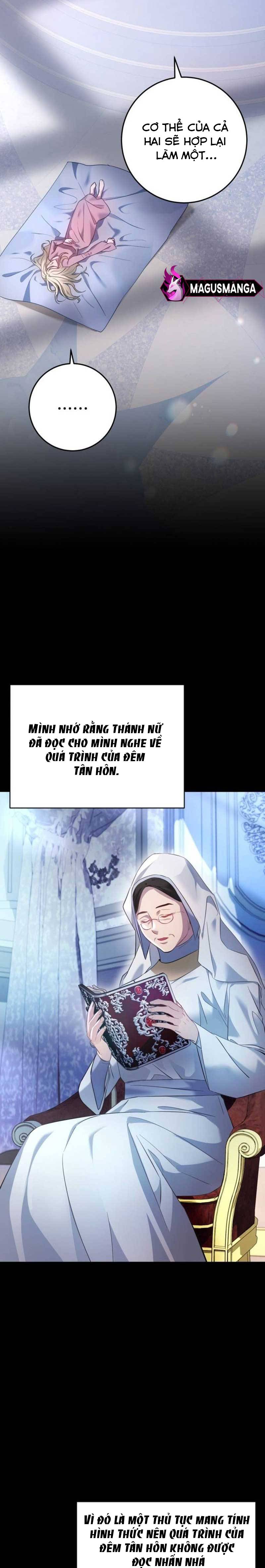 phía sau nụ cười của nàng công chúa sống sót Chapter 16 - Trang 2