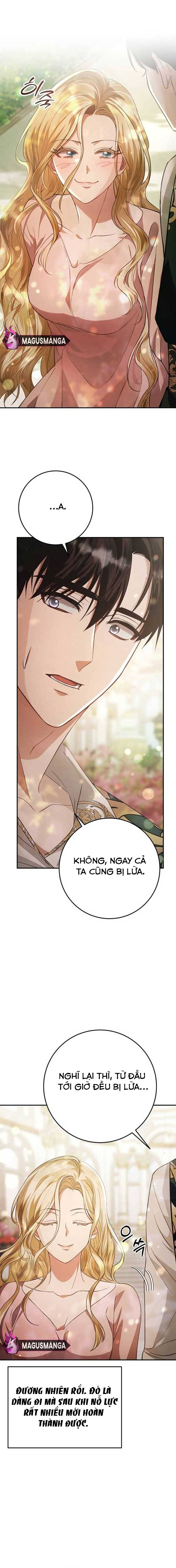 phía sau nụ cười của nàng công chúa sống sót Chapter 15 - Trang 2