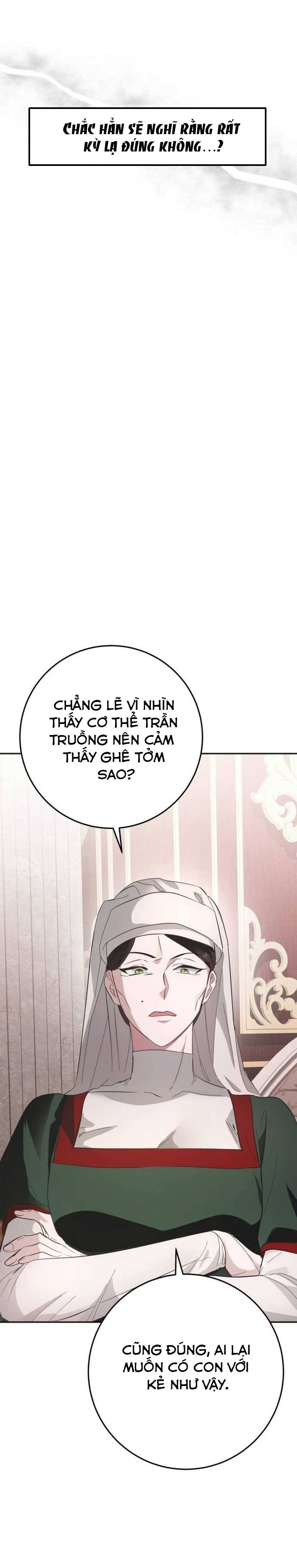 phía sau nụ cười của nàng công chúa sống sót Chapter 14 - Trang 2