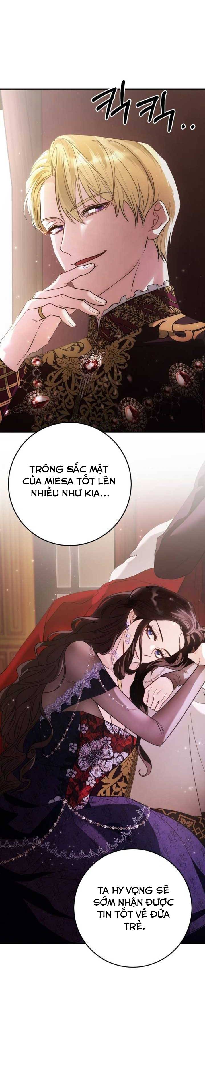 phía sau nụ cười của nàng công chúa sống sót Chapter 11 - Trang 2