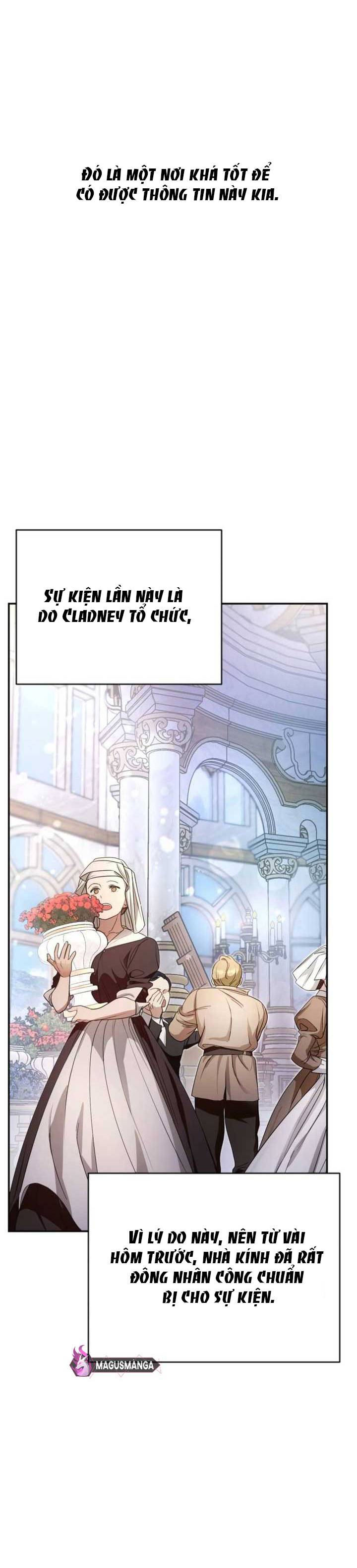 phía sau nụ cười của nàng công chúa sống sót Chapter 8 - Trang 2