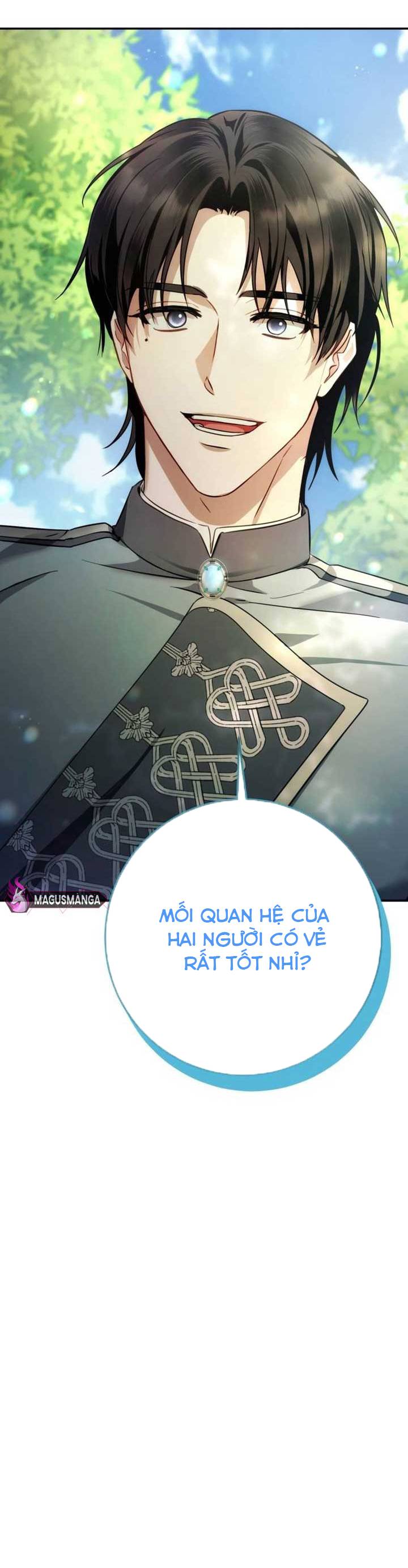 phía sau nụ cười của nàng công chúa sống sót Chapter 8 - Trang 2