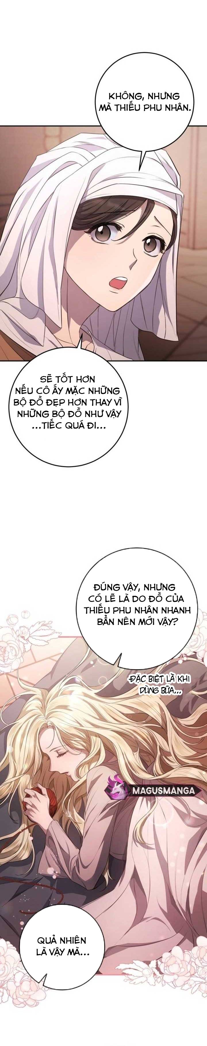 phía sau nụ cười của nàng công chúa sống sót Chapter 7 - Trang 2