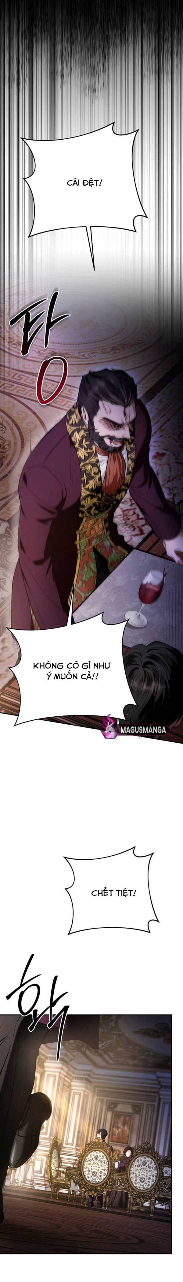 phía sau nụ cười của nàng công chúa sống sót Chapter 3 - Trang 2