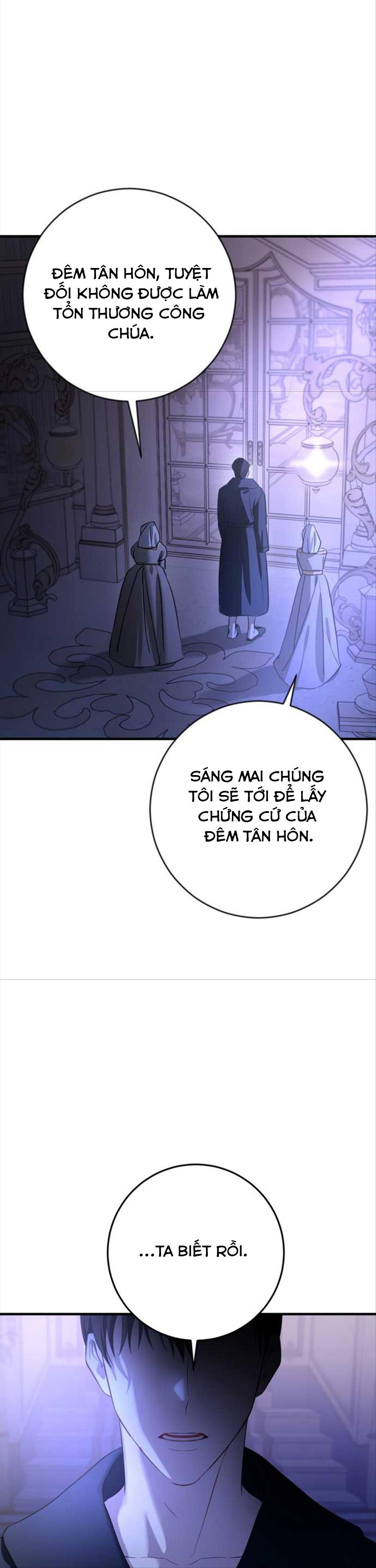 phía sau nụ cười của nàng công chúa sống sót Chapter 1 - Trang 2