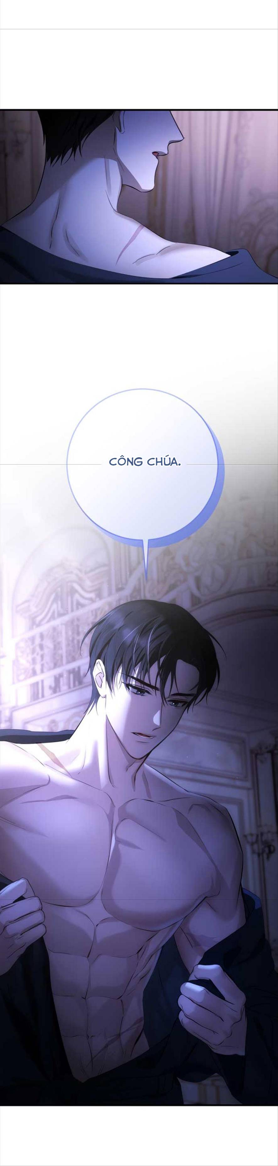 phía sau nụ cười của nàng công chúa sống sót Chapter 1 - Trang 2