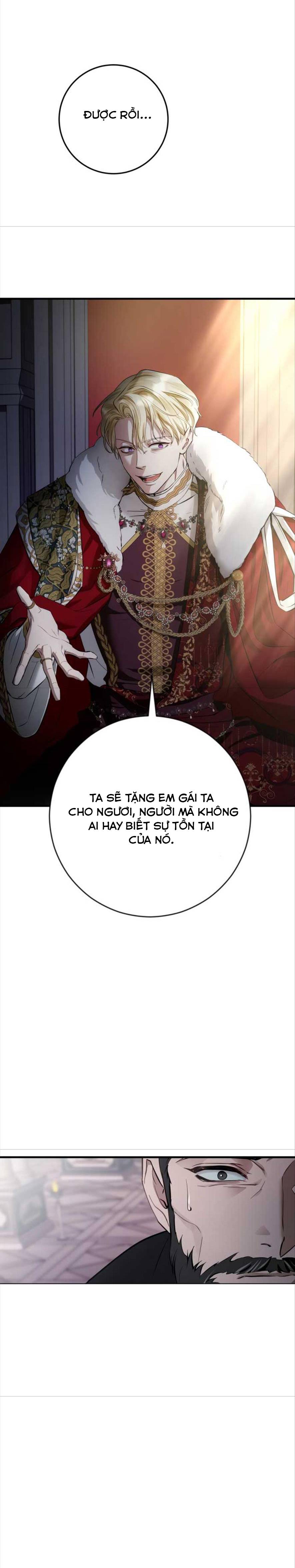 phía sau nụ cười của nàng công chúa sống sót Chapter 1 - Trang 2