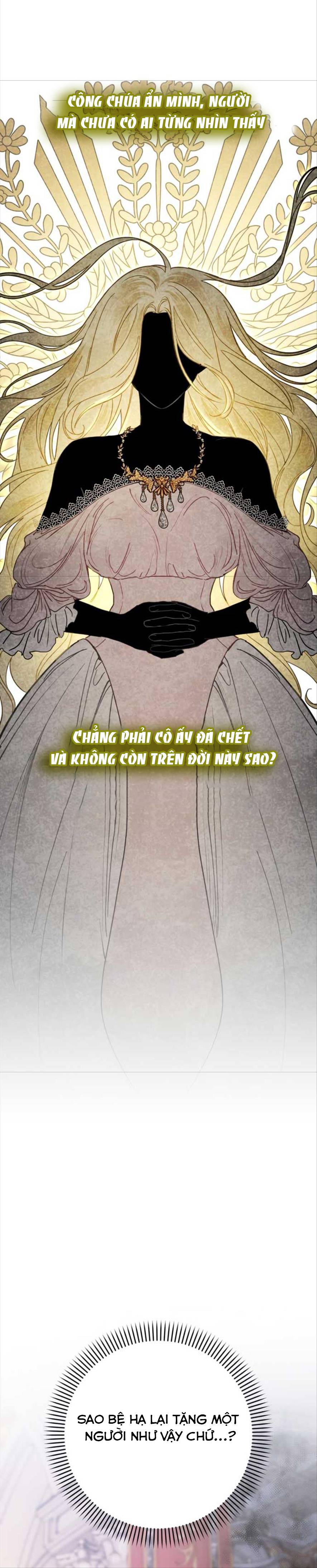 phía sau nụ cười của nàng công chúa sống sót Chapter 1 - Trang 2