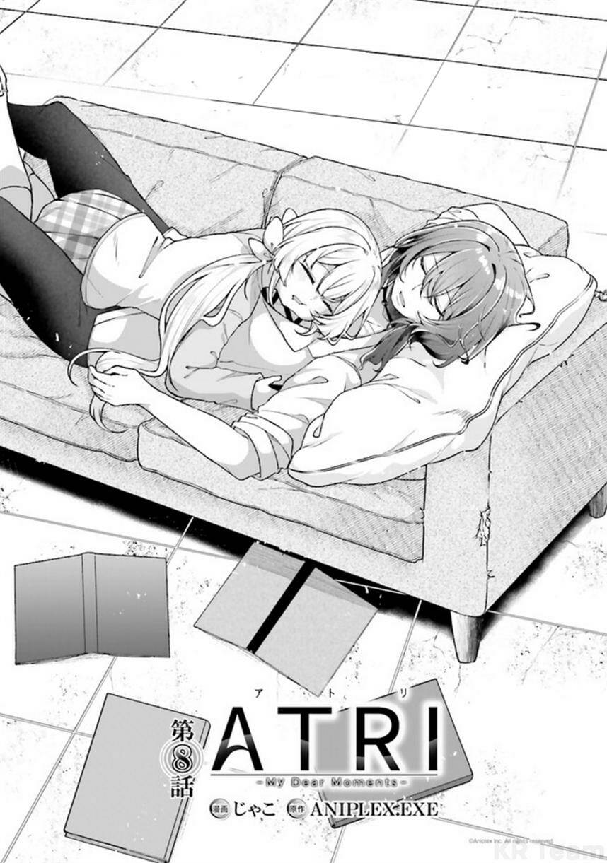 Atri: My Dear Moments Chapter 8 - Trang 2