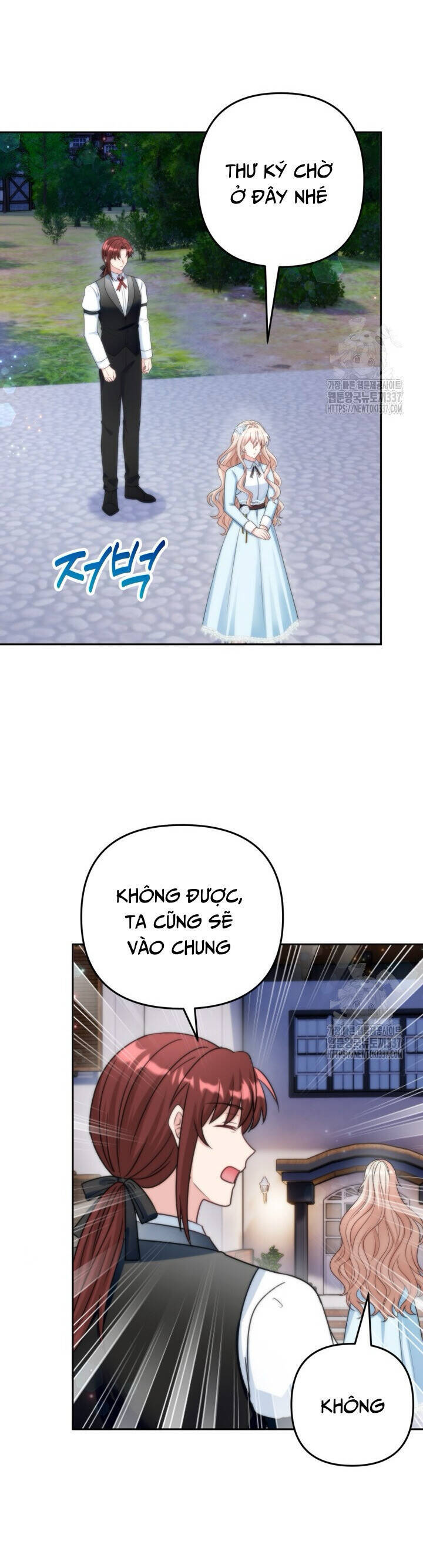 Tôi Sống Chung Với Mẹ Chồng Chapter 75 - Trang 2