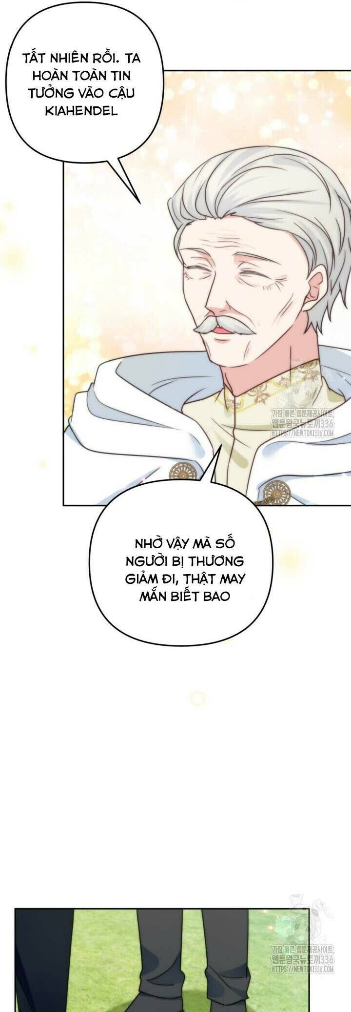 Tôi Sống Chung Với Mẹ Chồng Chapter 73 - Trang 2