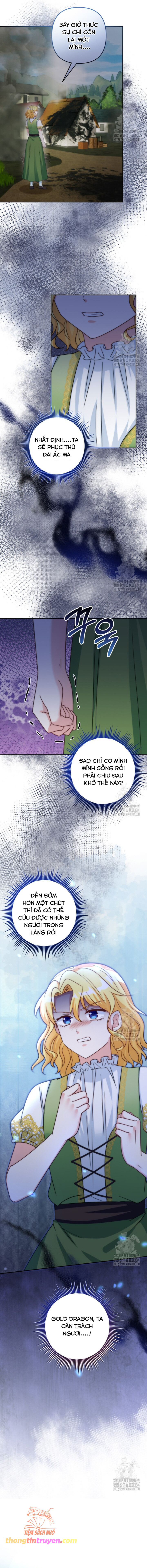 Tôi Sống Chung Với Mẹ Chồng Chapter 71 - Trang 2