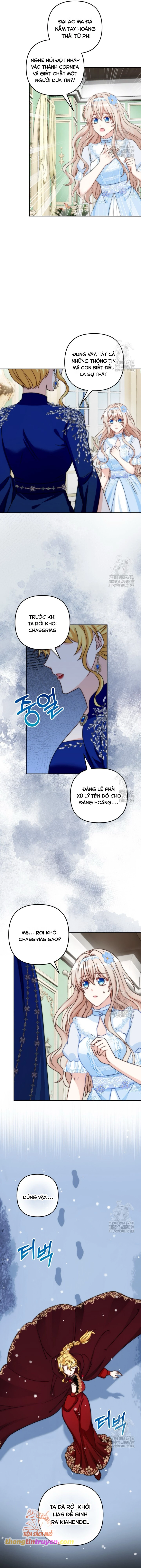 Tôi Sống Chung Với Mẹ Chồng Chapter 65 - Trang 2