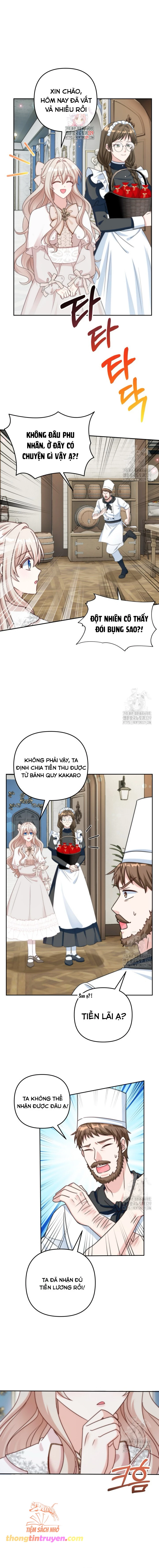 Tôi Sống Chung Với Mẹ Chồng Chapter 64 - Trang 2