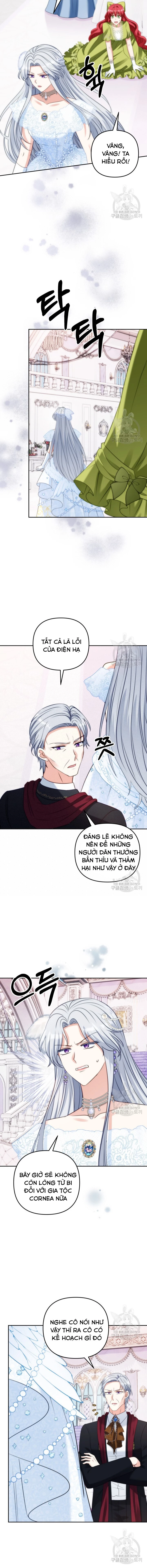 Tôi Sống Chung Với Mẹ Chồng Chapter 54 - Trang 2